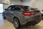 Mercedes GLE Coupe 300 d 4-Matic AMG Line