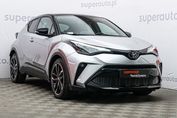 Toyota C-HR 1.8 Hybrid GR Sport