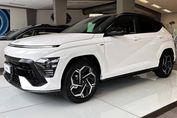 Hyundai Kona 1.6 T-GDI N Line 4WD DCT