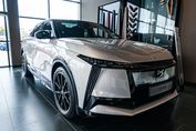 DS N°8 Jules Verne Long Range AWD 97.2kWh