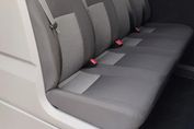 Volkswagen Crafter Zabudowa brygadowa L3H3