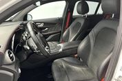 Mercedes GLC Coupe 43 AMG 4MATIC