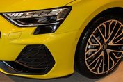 Audi A3 TFSI S Line