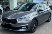 Skoda Fabia Edition 130 1.0 TSI