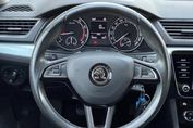 Skoda Superb 1.5 TSI