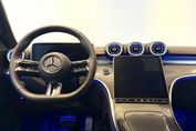 Mercedes Klasa C 220 d  4-Matic AMG Estate