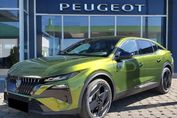 Peugeot 408 GT Exclusive e-DCS7 1.6 Plug-in Hybrid