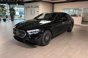 Mercedes E Klasa 220 d 4-Matic AMG