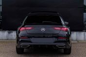 Mercedes CLA 200 AMG Line Shooting Brake