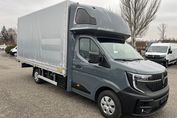 Renault Master L3 Extra Zabudowa 9EP + Winda