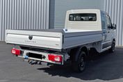Volkswagen Crafter Zabdudowa Brygadowa + Skrzynia