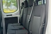 Ford Transit 350 L3 Trend Zabudowa Brygadowa + Wywrotka