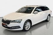 Skoda Superb 2.0 TDI SCR 4x4 Style DSG