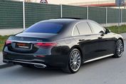 Mercedes Klasa S 400 d 4MATIC L AMG Line