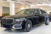 Mercedes Klasa S Maybach 580 4-Matic