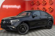 Mercedes GLC Coupe 200 d 4-Matic AMG Line