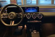Mercedes CLA 200 d AMG Line Shooting Brake