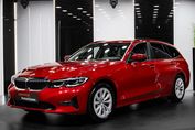 BMW Seria 3 320d xDrive mHEV Advantage sport-aut
