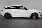 Mercedes CLA Shooting Brake 250 e AMG Line