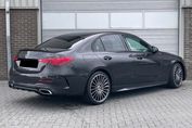 Mercedes Klasa C 220 d 4-Matic AMG