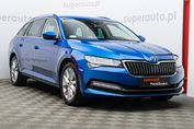 Skoda Superb 2.0 TDI 4x4 Style DSG