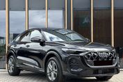 Audi Q5 TFSI quattro S line Sportback