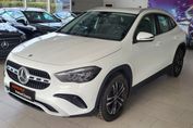 Mercedes GLA 200