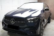 Mercedes GLE Coupe 300 d 4-Matic AMG Line