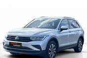 Volkswagen Tiguan 1.4 TSI eHybrid DSG
