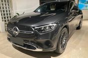 Mercedes GLC Coupe 200 d 4-Matic Avantgarde