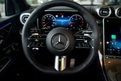 Mercedes GLC Coupe 220 d 4MATIC AMG Line
