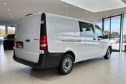 Mercedes Vito Mixto 116 CDI Ekstradługi Zabudowa Brygadowa