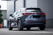 Lexus NX 350h Elegance 2.5 Hybrid