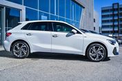 Audi A3 TFSI S Line Sportback