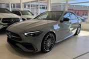 Mercedes Klasa C 300 d 4-Matic AMG