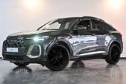 Audi Q5 TDI quattro S line Sportback