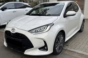 Toyota Yaris Style 1.5 Hybrid