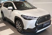 Toyota Corolla Cross 2.0 Hybrid Executive AWD