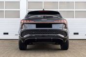 Audi Q3 TFSI quattro S line Sportback