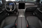 Mercedes GLC Coupe 200 4-Matic AMG Line