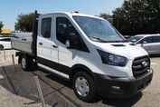 Ford Transit 350 L3 Trend Zabudowa Brygadowa + Skrzynia