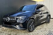Mercedes GLE 300 d 4-Matic AMG Line
