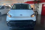 Toyota Proace City EV Long Active