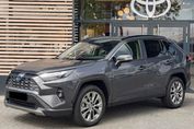Toyota RAV4 Executive 2.5 Hybrid AWD