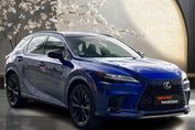 Lexus RX 500h F Sport Edition