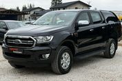 Ford Ranger Ecoblue 4X4 DC XLT