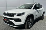 Jeep Compass 1.3 T4 PHEV 4xe