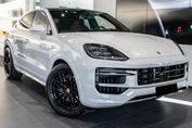 Porsche Cayenne Coupe Black Edition