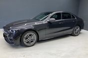 Mercedes Klasa C 200  4-Matic AMG