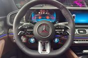 Mercedes GLE AMG Coupe 53 4-Matic+